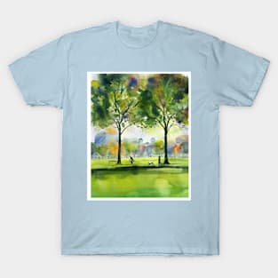 Across the Park T-Shirt